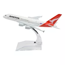 Dynasty 400 6 3 In Airbus A380 Qantas Metal Avión Modelo Avi