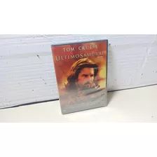 Dvd O Último Samurai - Tom Cruise - Original Lacrado