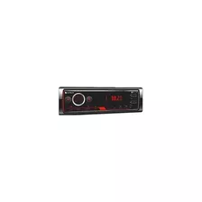 Auto Radio Automotivo Bluetooth Mp3 Player Usb Sd Som Carro