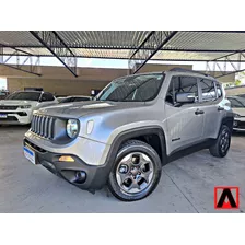 Jeep Renegade 1.8 At Flex