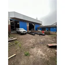 Industrial En Arriendo En Temuco. Lúz Monofásica Y Trifásica