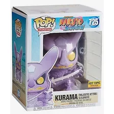 Funko Pop Kurama (majestic Attire: Susanoo) #725 Hot Topic