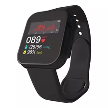 Smartwatch Bluetooth D20 Ultra Acuático Negro