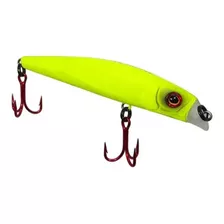 Isca Artificial Marine Sports Rei Do Rio 8cm Cor 24