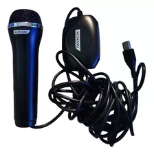 Microfono Konami Ps3