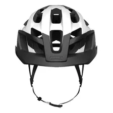 Casco Abus Moventor Blanco Polar