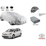 Cubierta Funda Cubre Auto Afelpada Toyota Prius 1.8l 2014