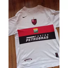 Camisa Flamengo 2006 Branca 