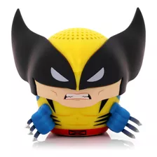 Bitty Boomers Marvel: Wolverine - Mini Altavoz Bluetooth