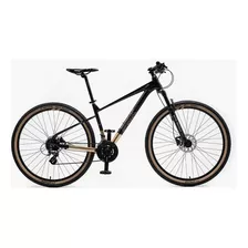 Mountain Bike Nightmare R29 24v Color Negro Tamaño Del Cuadro L