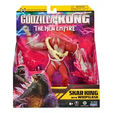 Godzilla X Kong O Novo Império Skar King Whipslash