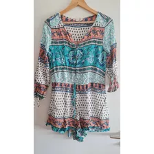 Mono Corto Boho Marca Roxy