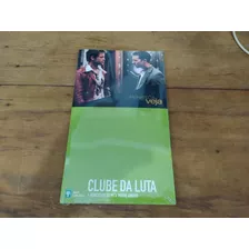 Dvd / Livro Clube Da Luta Cinemateca Veja Original Lacrado 