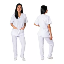 Uniforme Antifluido Premium Mujer