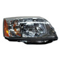 Kit Luces Led Para Mitsubishi Luz Alta/baja+luz Niebla