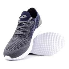 Lotto Tenis Destin Grey/navy Oh325034