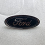Tapa Bolda De Volante Con Emblema Ford Fusion 2013 - 2016