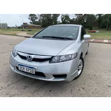 Honda Civic 2010 1.8 Lxs Mt