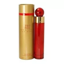 Perfume Perry Ellis 360 Red 100ml Edp Dama