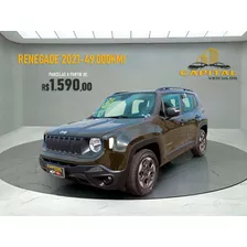 Jeep Renegade Std 1.8 4x2 Flex 16v Aut 2021