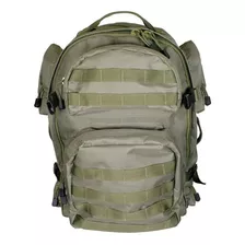 Vism Por Ncstar Tactical Back Pack (cbg2911), Verde