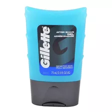 Gel After Shave Gillette