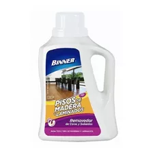 Removedor De Ceras Y Sellantes Binner Piso Laminados 1900 Ml