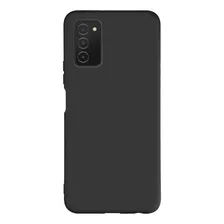 Case Silicona Samsung A03s Carcasa Protector Funda