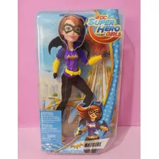 Boneca Dc Super Hero Girls Batgirl 