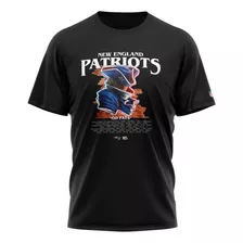 Camiseta Nfl Rock In Field New England Patriots