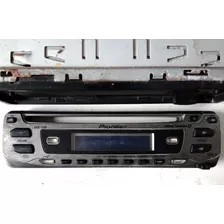 Rádio Automotivo Pionner Deh-1770 = Funcionando