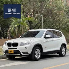 Bmw X3 Xdrive20i 2.0 Turbo 4x4 Automatica