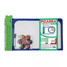 Preescolar Pizarra Con Sellos Animales Antex 7021