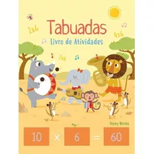 Livro De Atividades - Tabuada