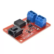 Modulo Mosfet Irf540 Arduino Controlador De Tira De Led Ptec