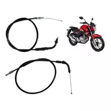 Cabo Do Acelerador A+b Moto Honda Cb 250f Twister 2016/2022