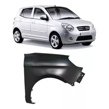 Paralama Picanto 2005 2006 2007 2008 2009 2010 2011 Direito