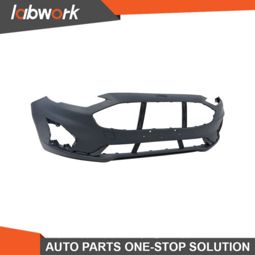 Labwork Front Bumper Cover For 2019-2020 Ford Fusion W/  Aaf Foto 3