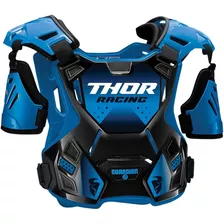 Protector Peto Moto Thor Guardian S20 Color Azul Md/LG