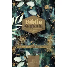 Bíblia Jardim Noturno, Nvi, Capa Dura, Letra Grande, Leitura Perfeita, De Thomas Nelson Brasil. Vida Melhor Editora S.a, Capa Dura Em Português, 2021