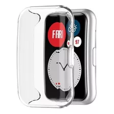 Estuche Silicon Reloj Huawei Fit - Prisma Ventas