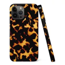 Funda Para iPhone 13 Pro Max, Estampe De Fuego/duradera