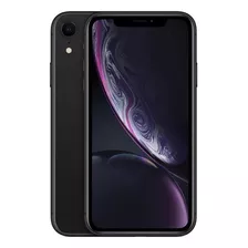 Apple iPhone XR 64 Gb - Negro Reacondicionado Grado A