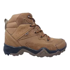 Botas Lee Cafés Avellana Táctica Senderismo Hombre Hiker 425