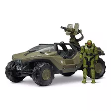 Halo Infinite - Warthog Con Masterchief - Wicked Cool Toys