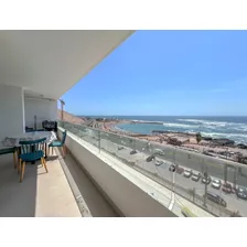 Espectacular Departamento Mariposa Vista Al Mar En Arica