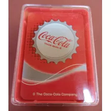 Coca Cola Mini Cartas De Juego