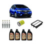 Filtro De Aire Honda Fit 4 Cil 2011