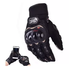 Guantes Pro Biker Cross Enduro Pista Atv Gripp Reforzado