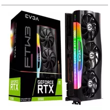 Nvidia Evga Geforce Rtx 3090 Ftw3 Ultra 24 Gg